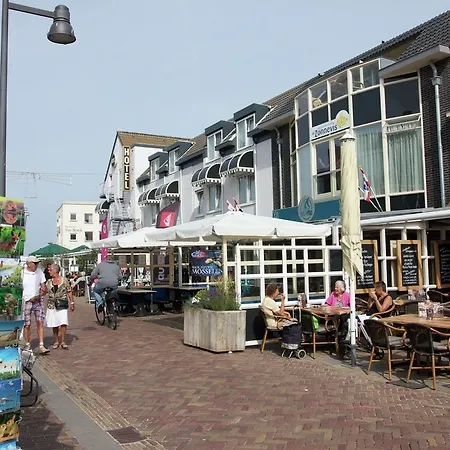 Modern Aaprtment With Citycentre Nearby In Egmond Aan Zee * Egmond aan Zee