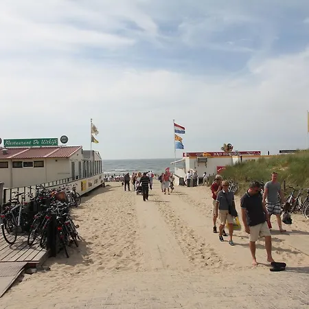 Modern Aaprtment With Citycentre Nearby In Egmond Aan Zee Lejlighed Egmond aan Zee