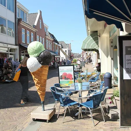 Modern Aaprtment With Citycentre Nearby In Egmond Aan Zee Egmond aan Zee