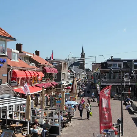 Modern Aaprtment With Citycentre Nearby In Egmond Aan Zee