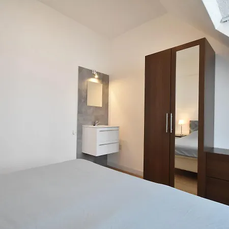 Modern Aaprtment With Citycentre Nearby In Egmond Aan Zee Lejlighed *
