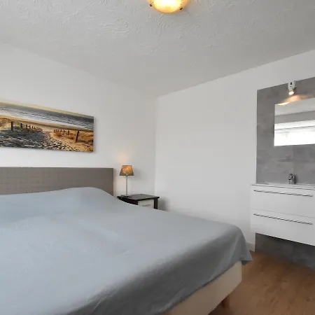 Lejlighed Modern Aaprtment With Citycentre Nearby In Egmond Aan Zee Egmond aan Zee