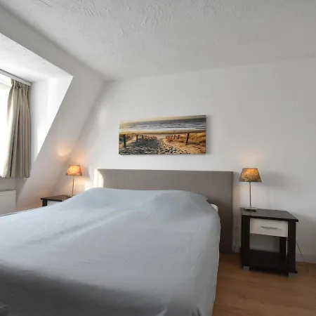 Lejlighed Modern Aaprtment With Citycentre Nearby In Egmond Aan Zee Egmond aan Zee