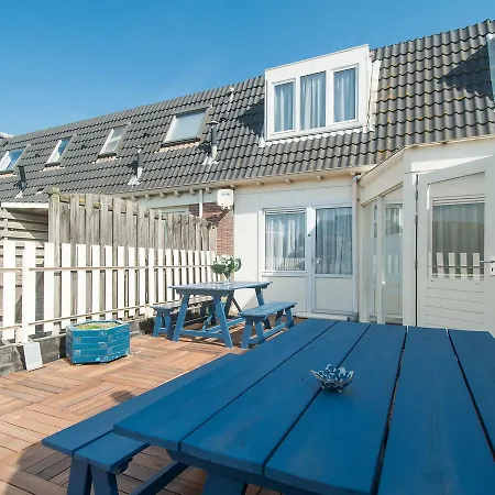 Modern Aaprtment With Citycentre Nearby In Egmond Aan Zee Egmond aan Zee